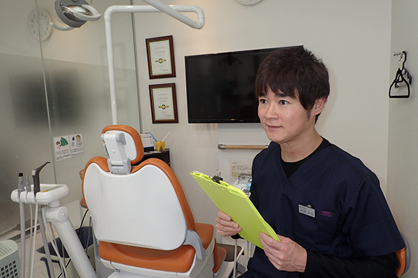 カウンセリング